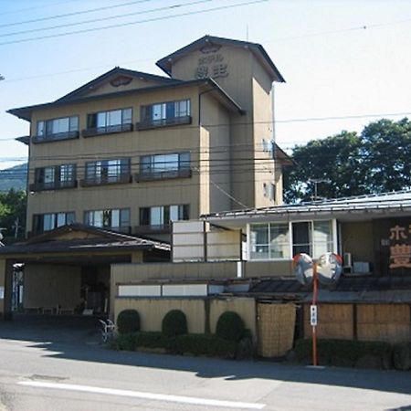 Hotel Housei Yamanouchi  Bagian luar foto