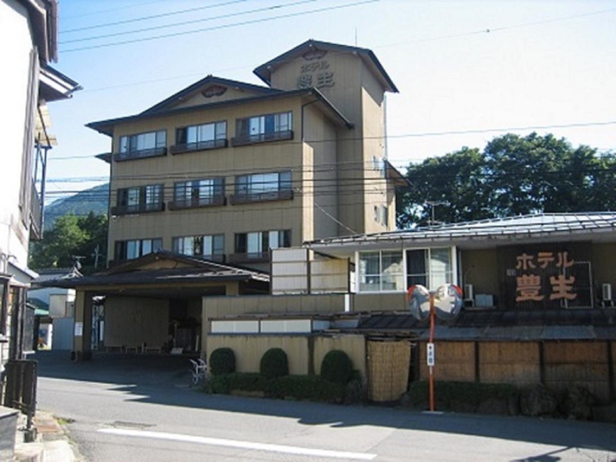 Hotel Housei Yamanouchi  Bagian luar foto